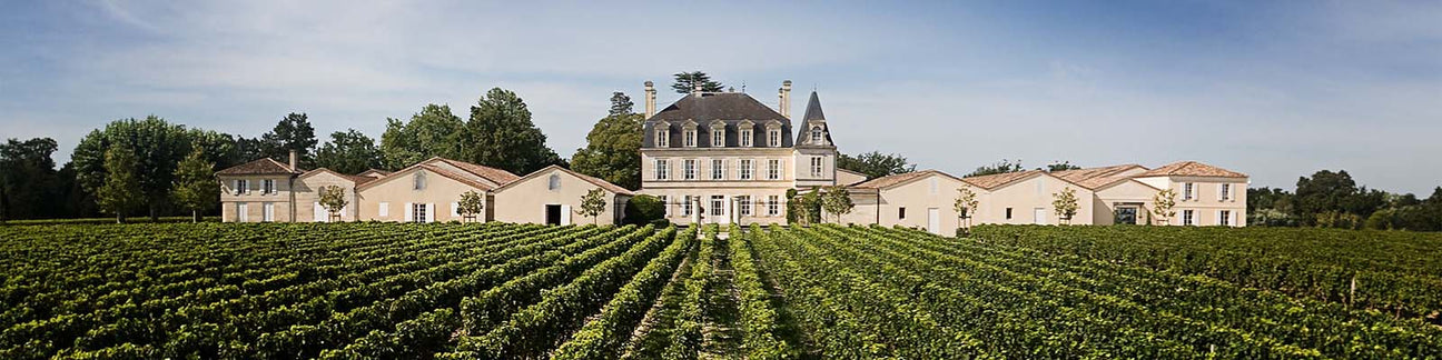 Château Grand Puy Lacoste