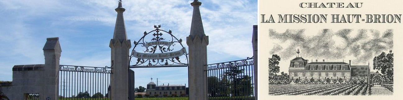 Château La Mission Haut-Brion