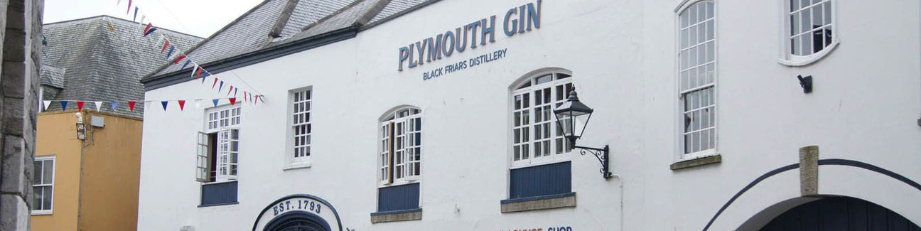 Plymouth Gin Distillery