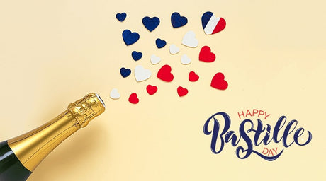 Bastille Day Champagne