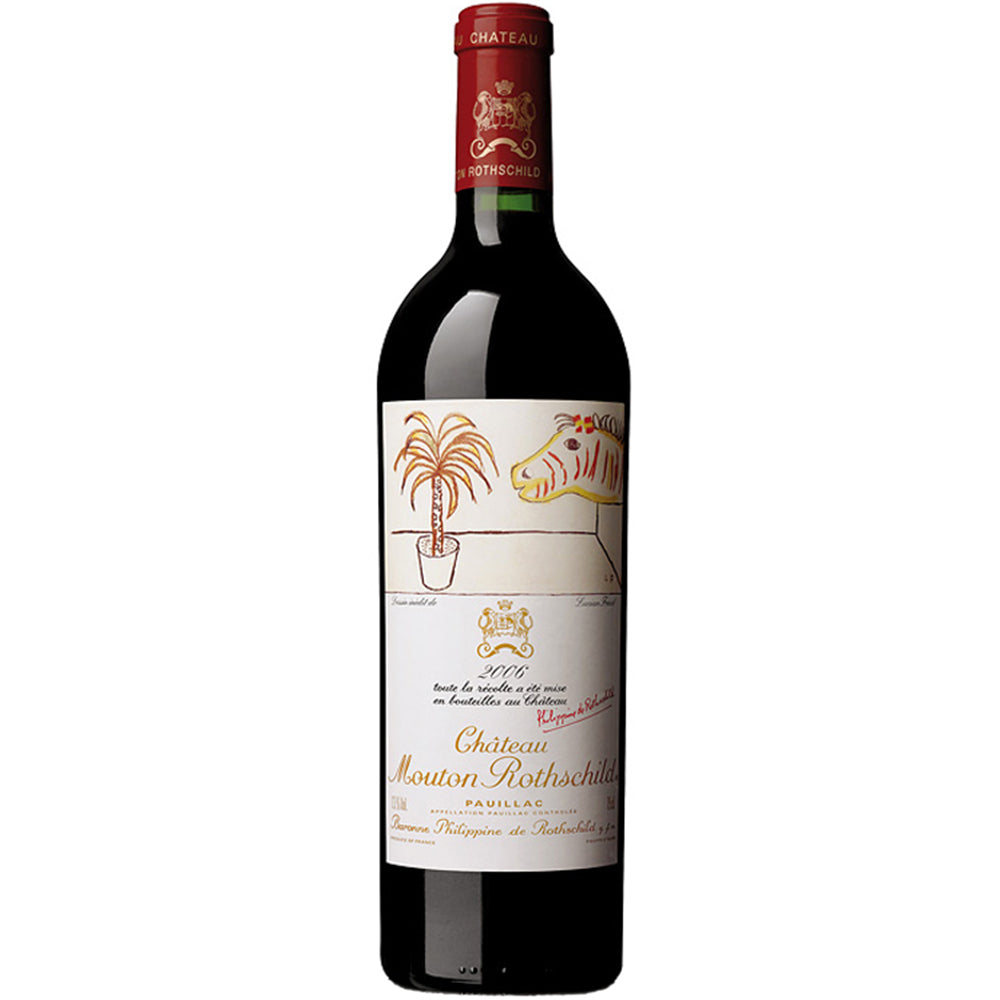 Château Mouton Rothschild - Paulliac