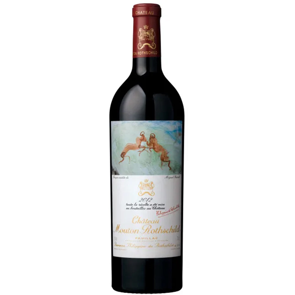 Château Mouton Rothschild - Paulliac