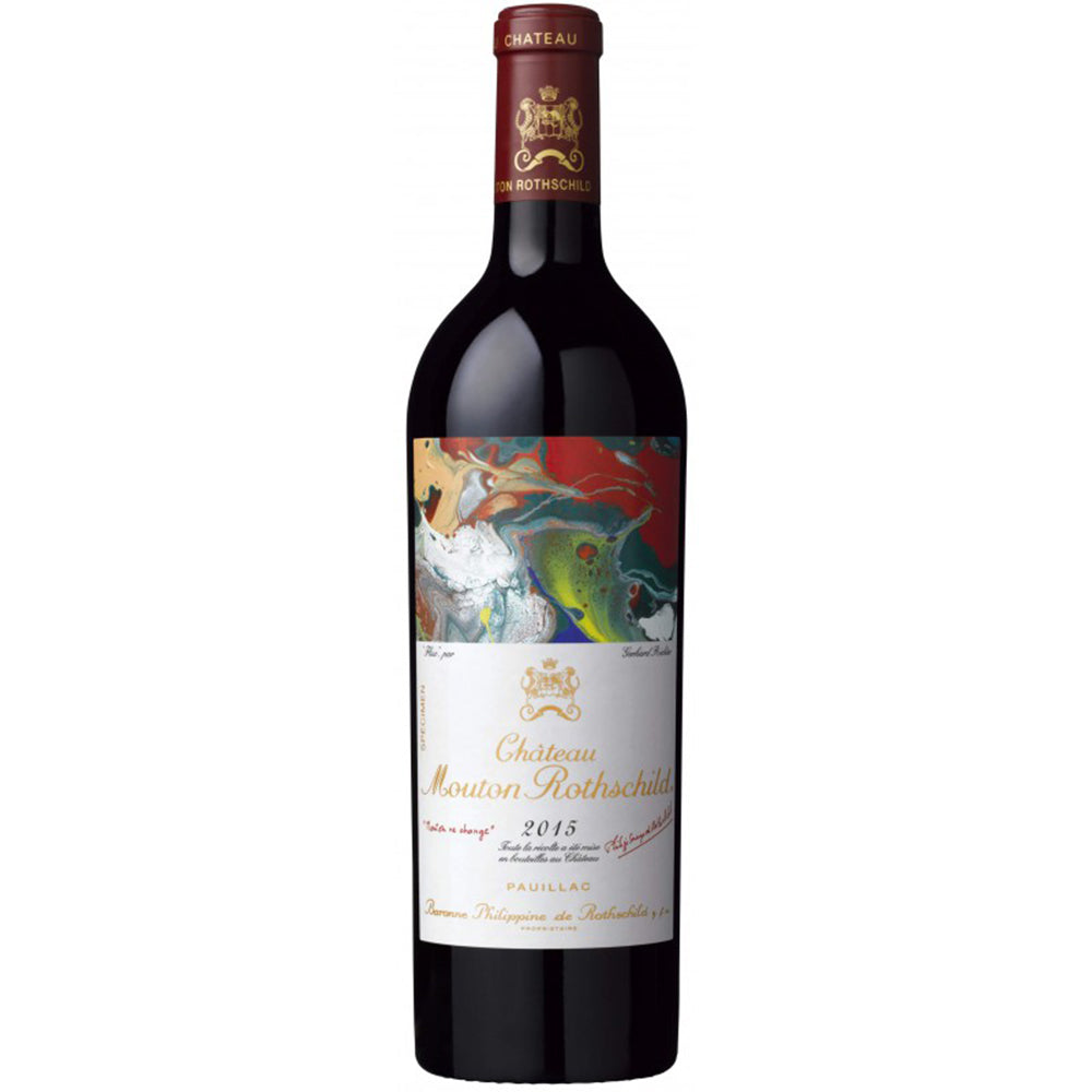 Château Mouton Rothschild - Paulliac