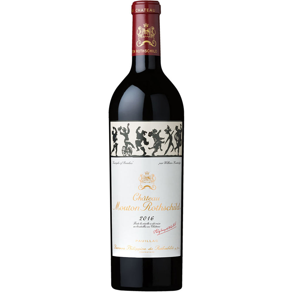 Château Mouton Rothschild - Paulliac