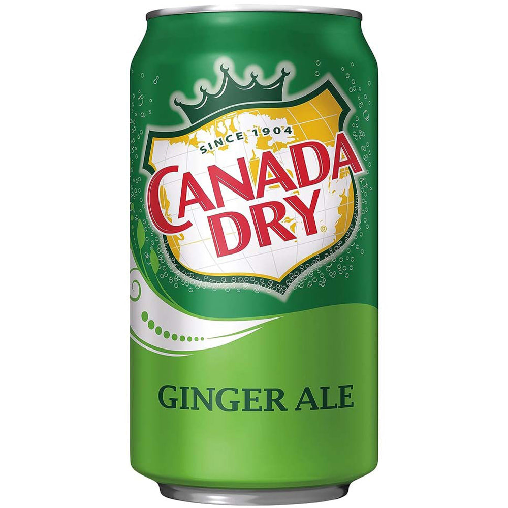 Canada Dry - Soda au gingembre