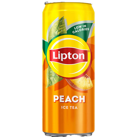 Lipton - Peach - Ice Tea