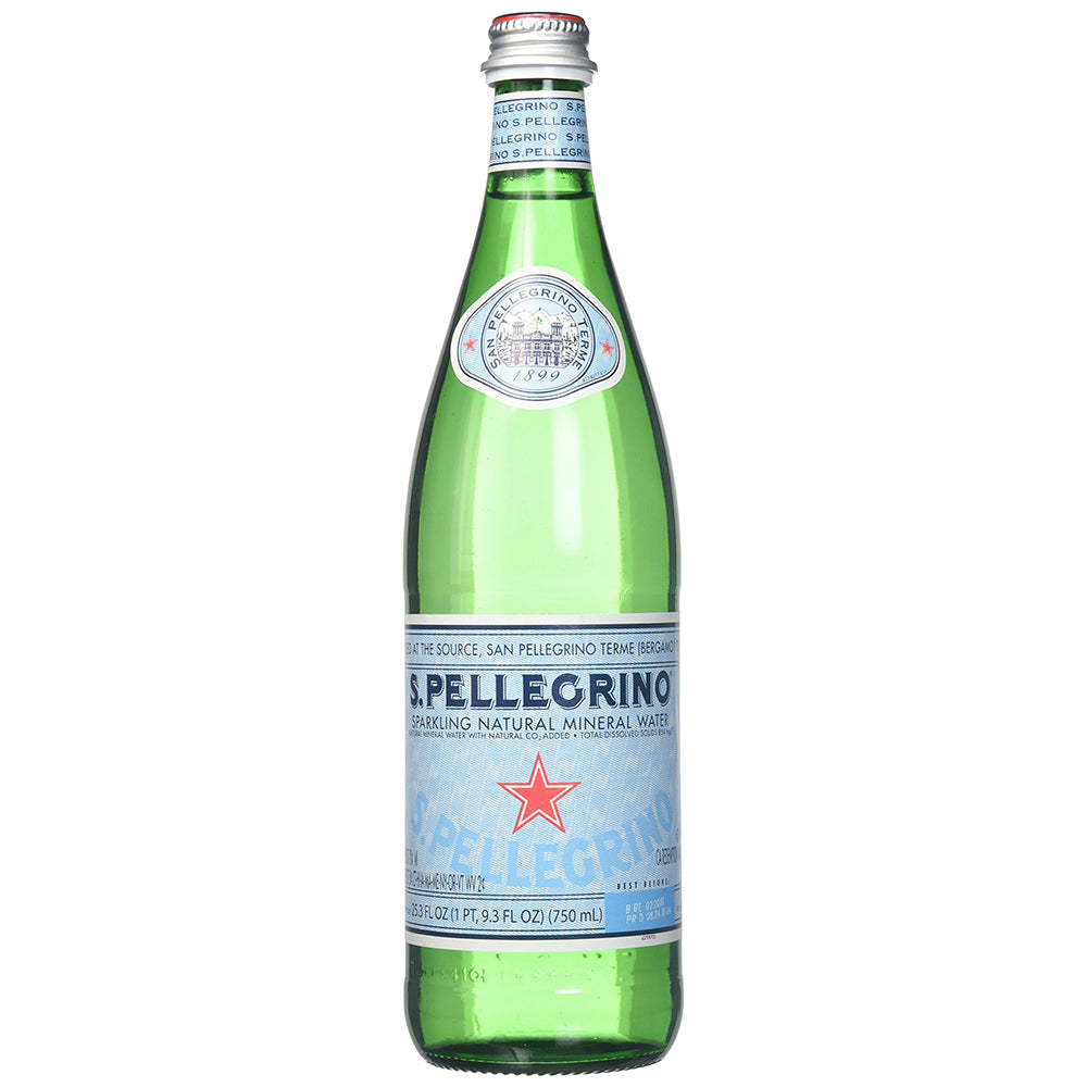 San Pellegrino - Bouteille en verre