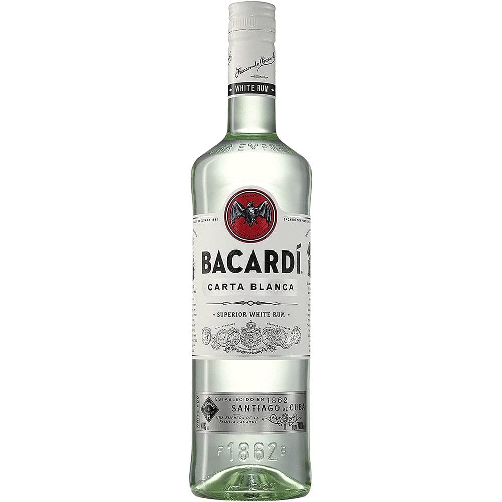 Bacardi - Carte Blanche