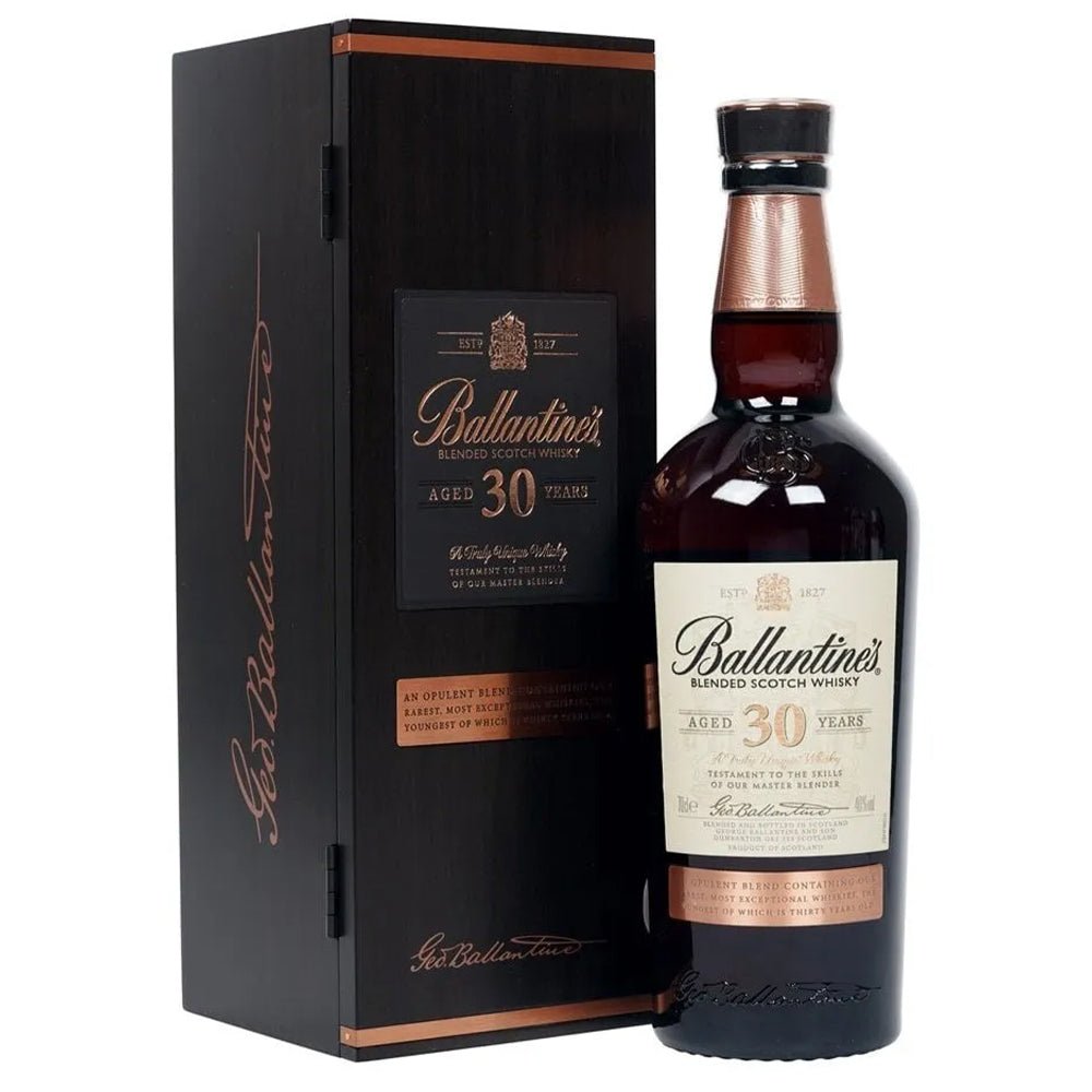 Ballantine's - 30 ans - Blended Whisky très rare