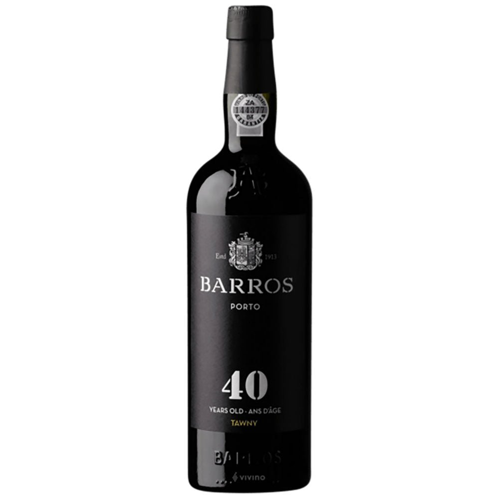 Barros - Porto Tawny 40 ans
