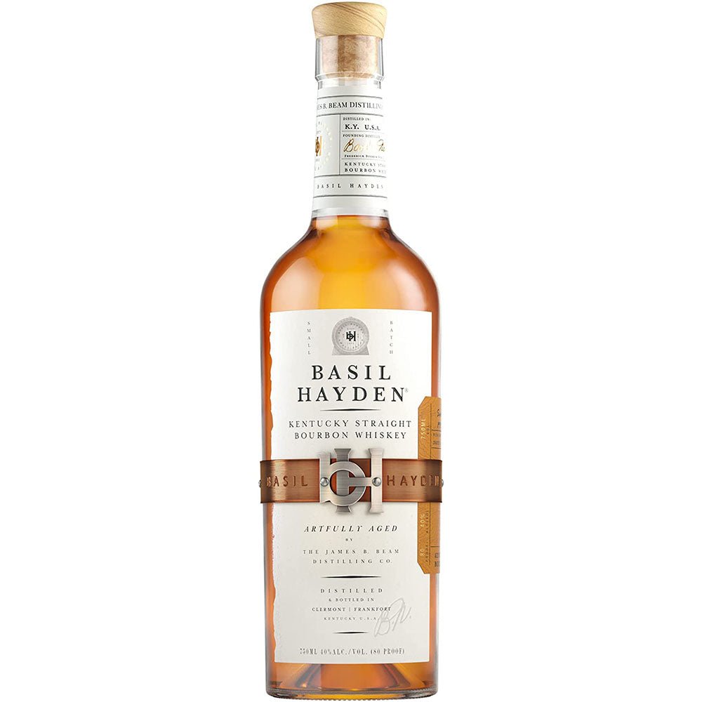 Basil Hayden - Whisky Kentucky Straight Bourbon