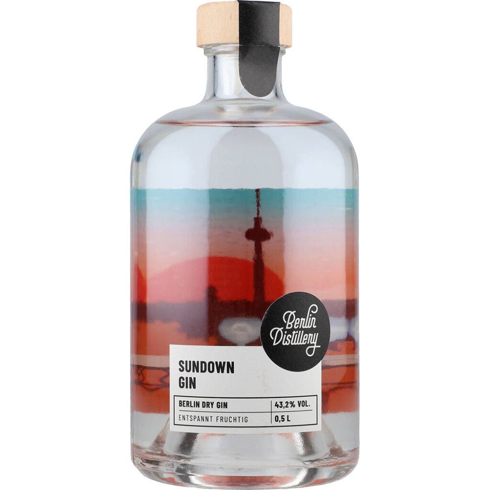 Distillerie de Berlin - Sundown Gin