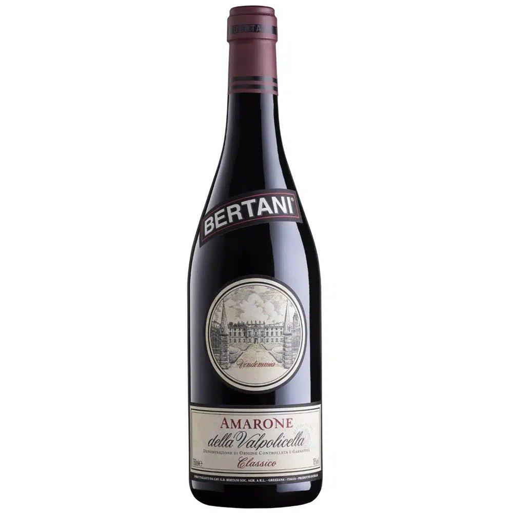 Bertani - Amarone della Valpolicella  - Classico