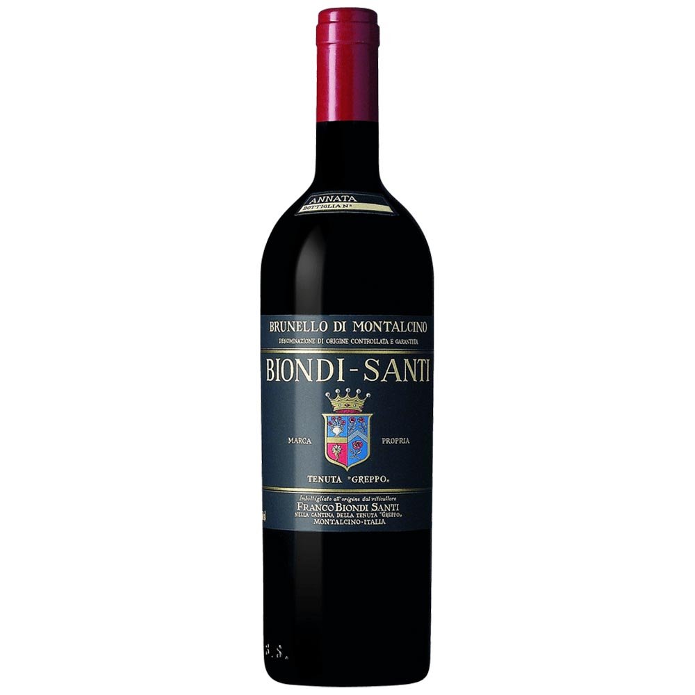 Biondi Santi - Brunello de Montalcino