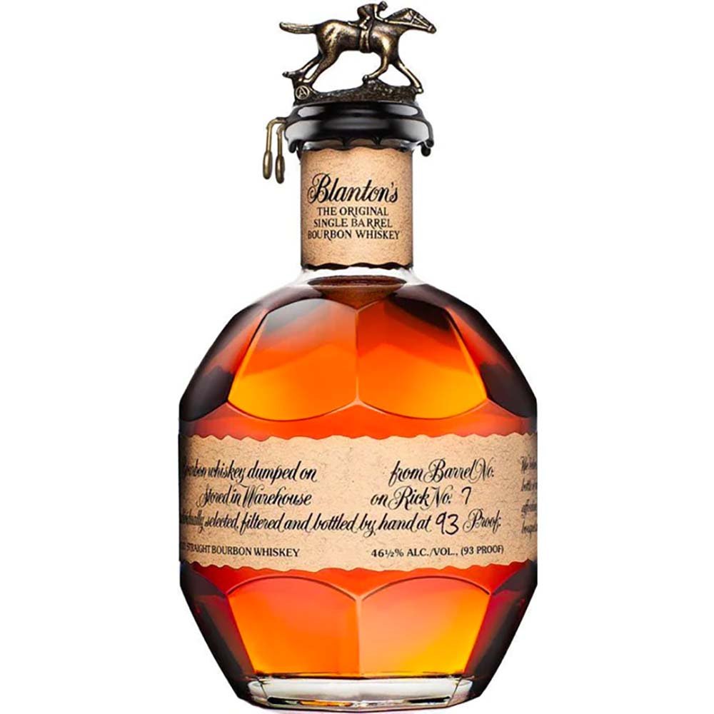 Blantons - L'Original Single Barrel