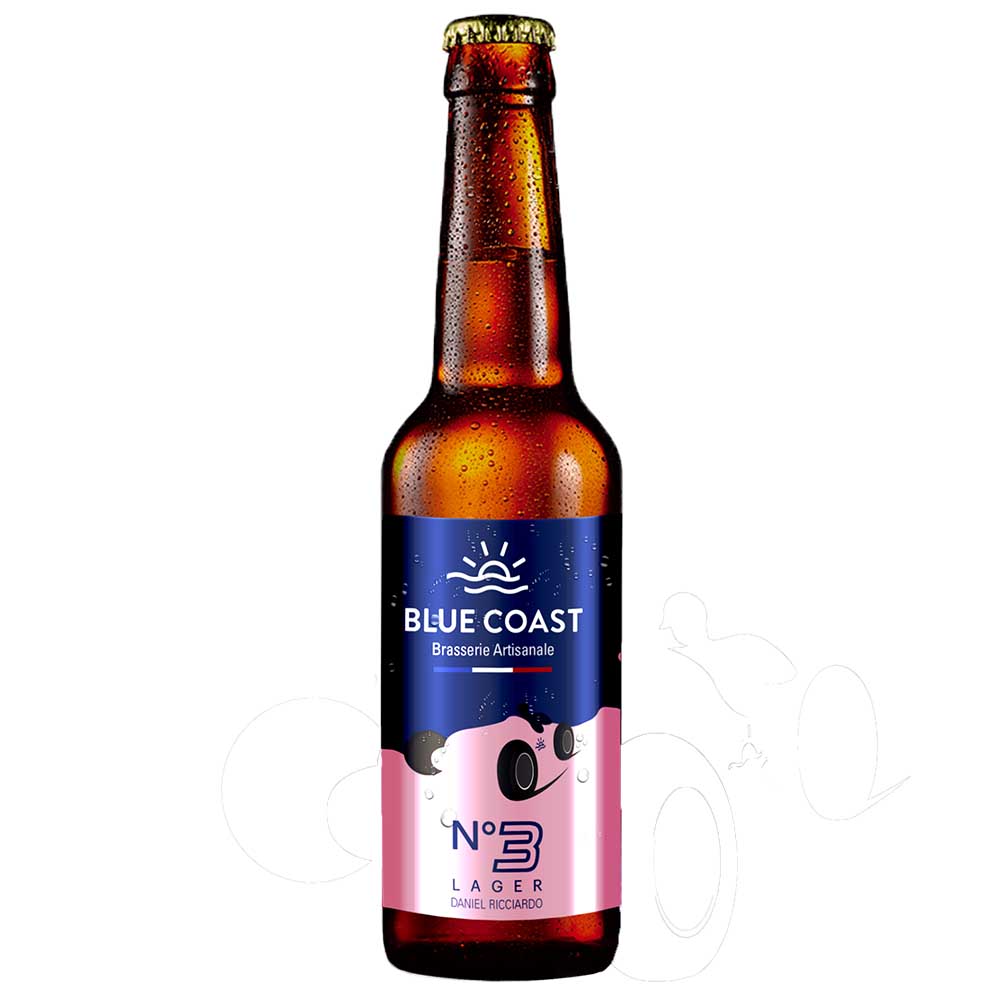 Blue Coast - Lager