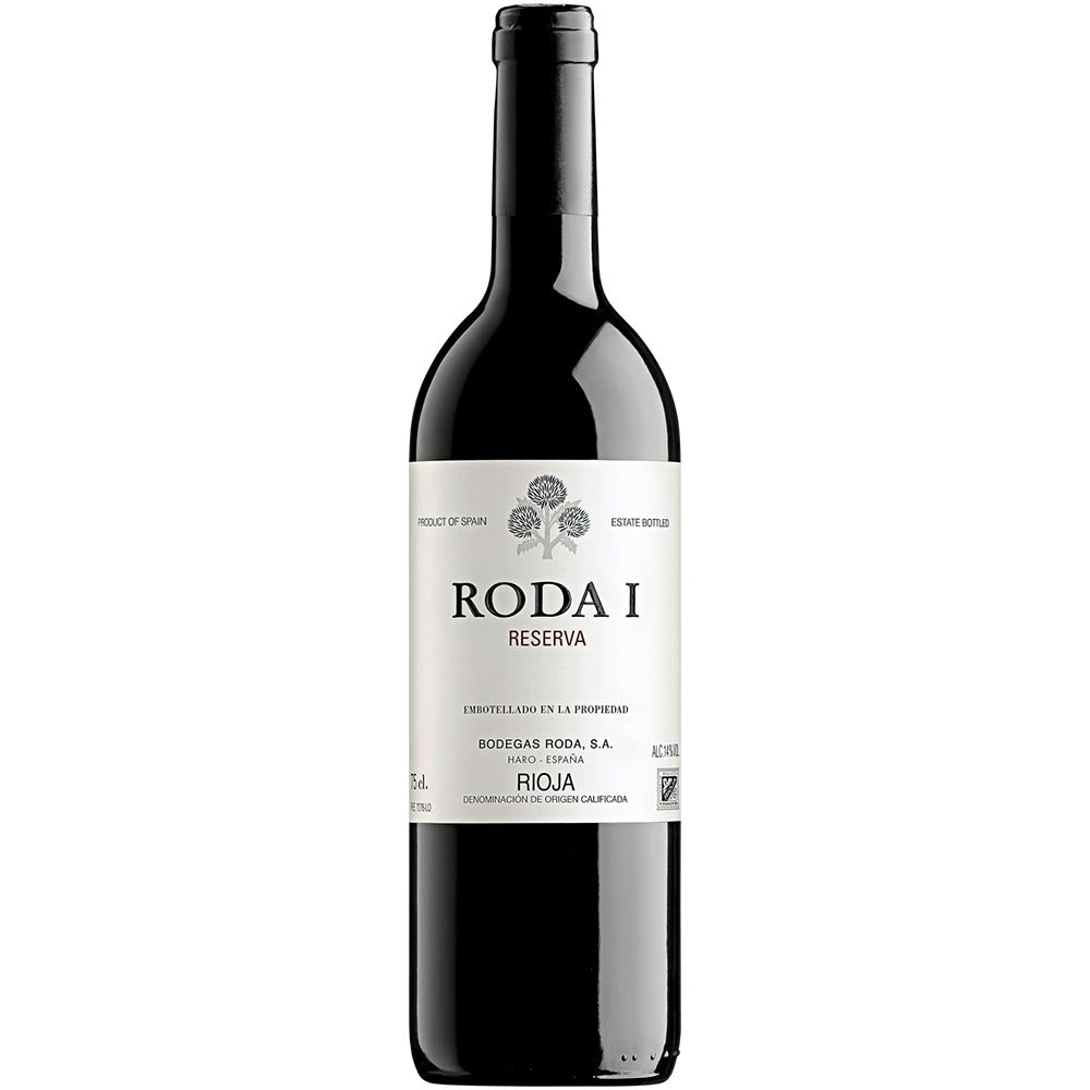 Bodegas Roda - Roda 1 - Reserva