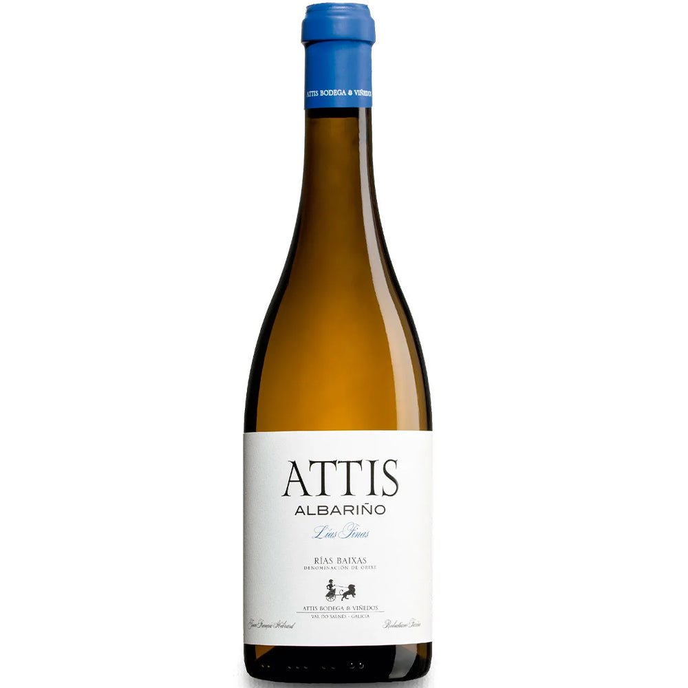 Bodegas y vinedos attis - "Attis" - Albariño