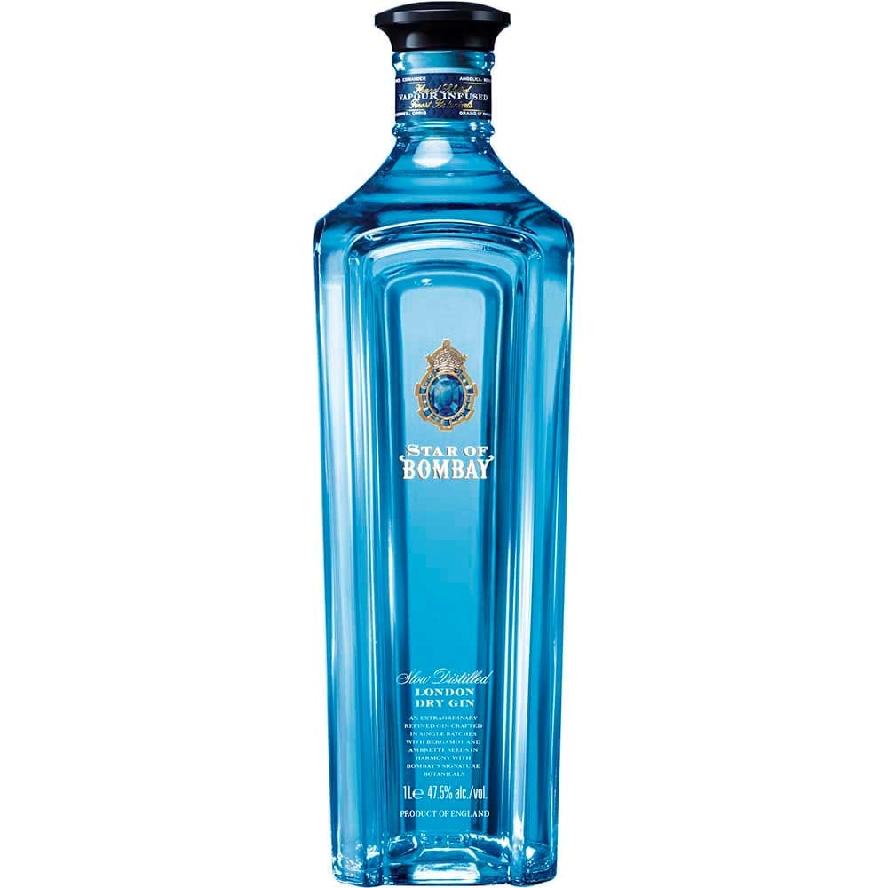 Bombay Sapphire - Étoile de Bombay