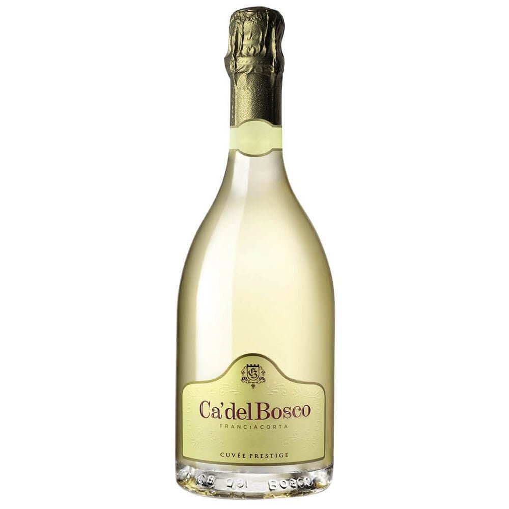 Ca'del Bosco - Franciacorta DOCG - Cuvée Prestige