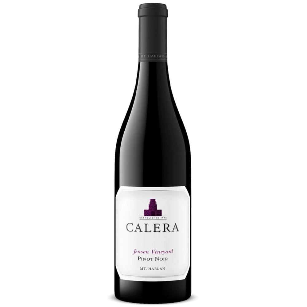 Calera Winery - Jensen Vineyard - Pinot Noir