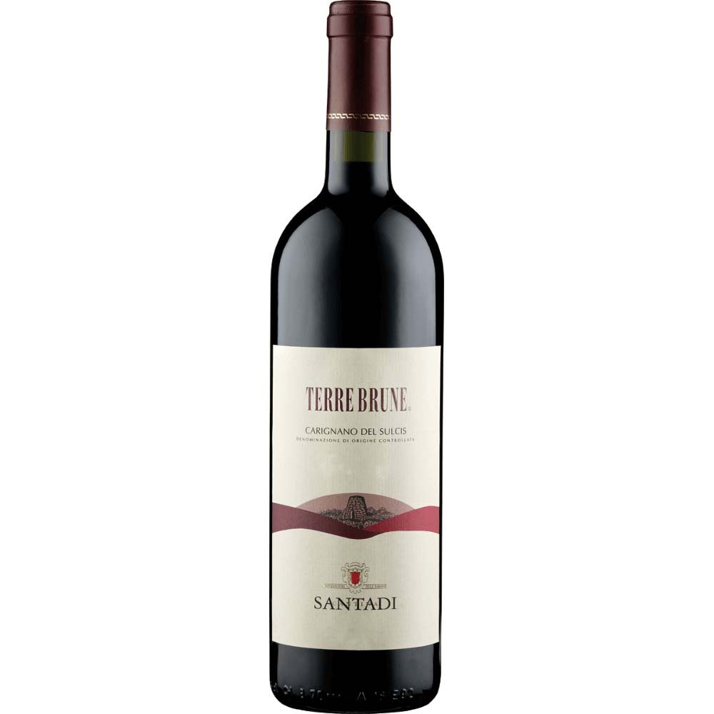 Cave Santadi - Terre Brune - Carignano del Sulcis Superiore DOC