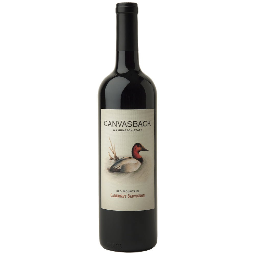 Canvasback - Montagne Rouge - Cabernet Sauvignon