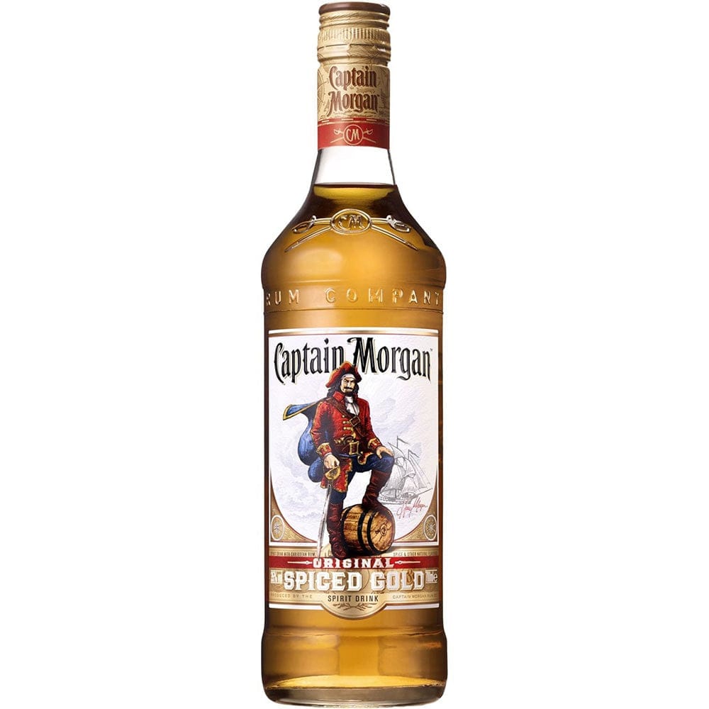 Captain Morgan - Épicé Original