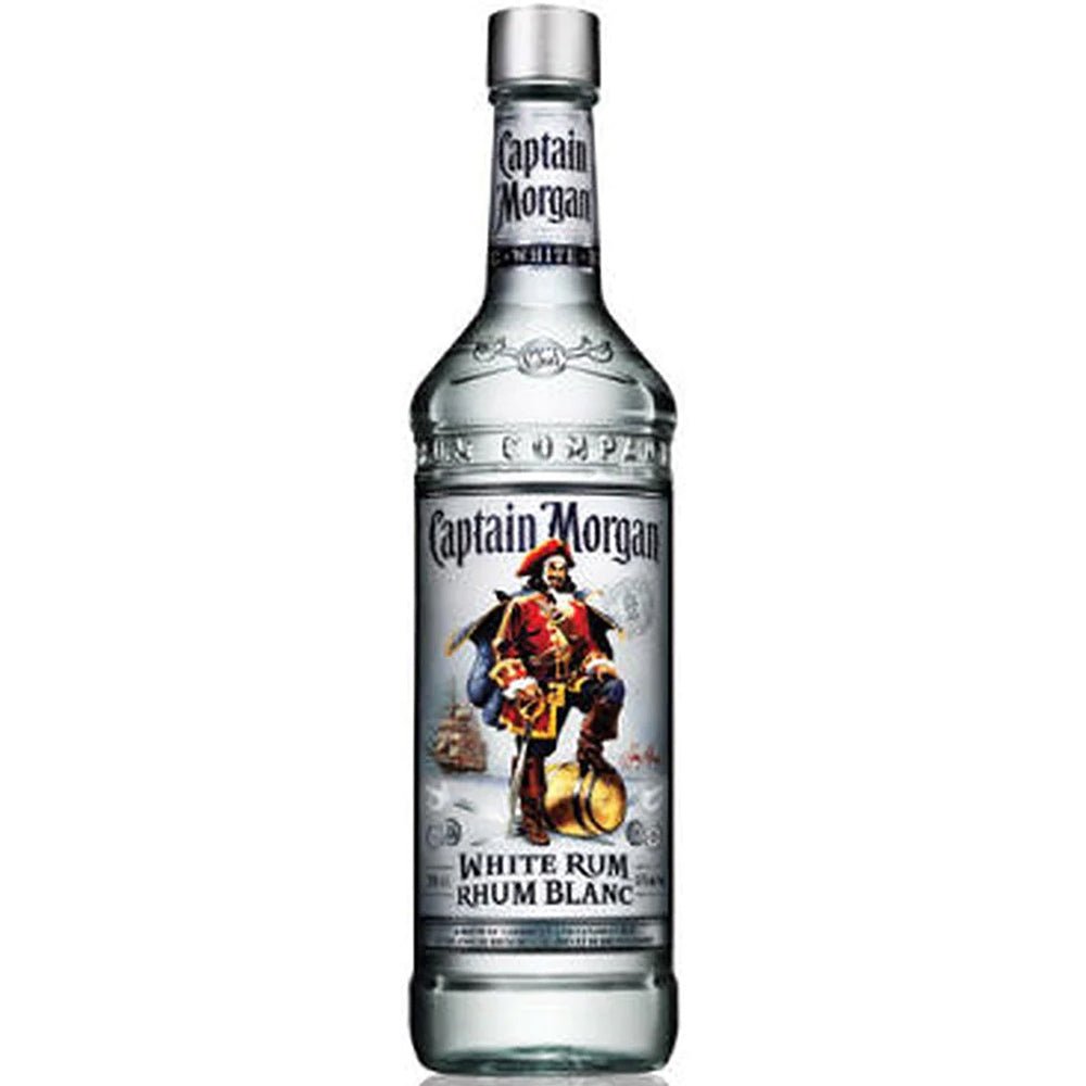 Captain Morgan - White Rum