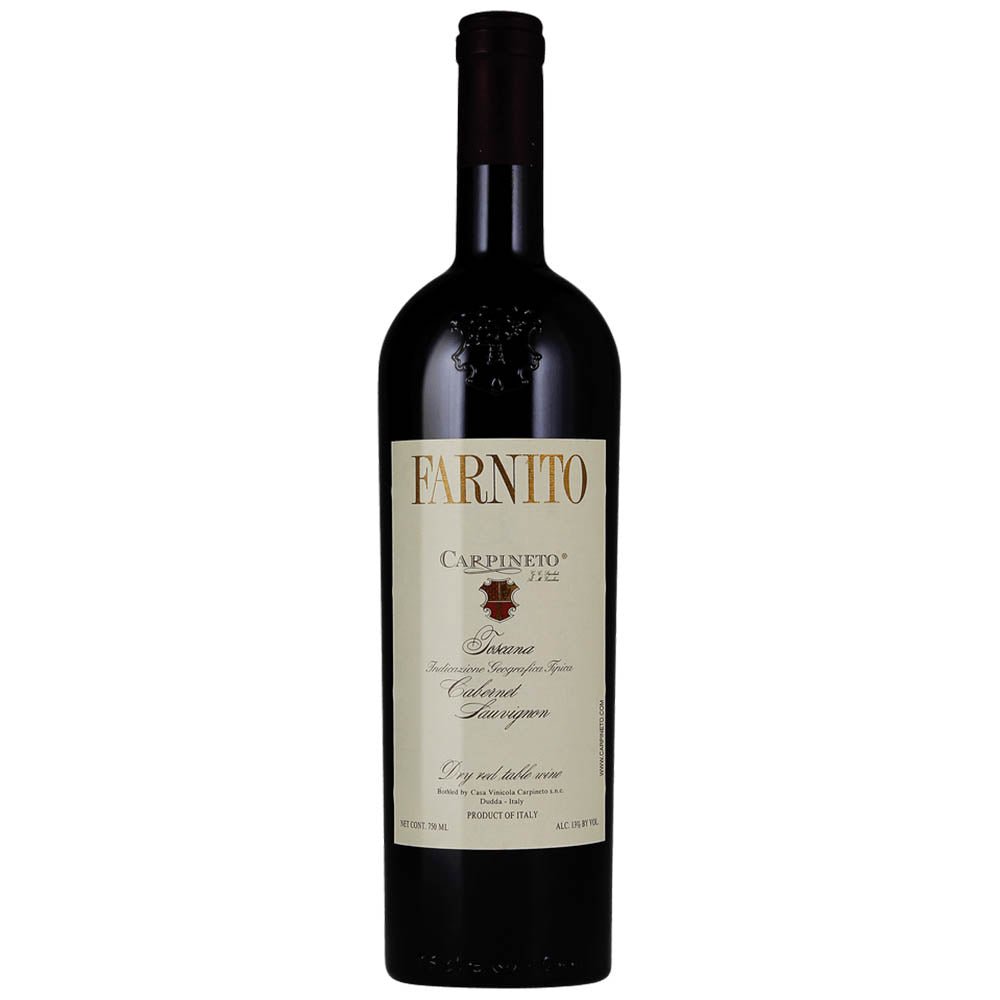 Carpineto - Farnito - Cabernet Sauvingon - Toscane IGT