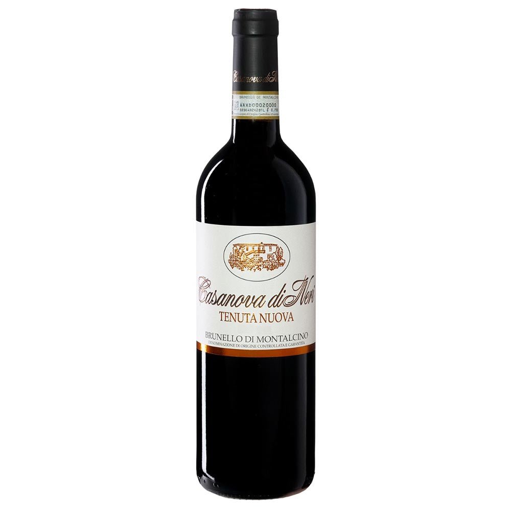 Casanova di Neri - Tenuta Nuova - Brunello di Montalcino