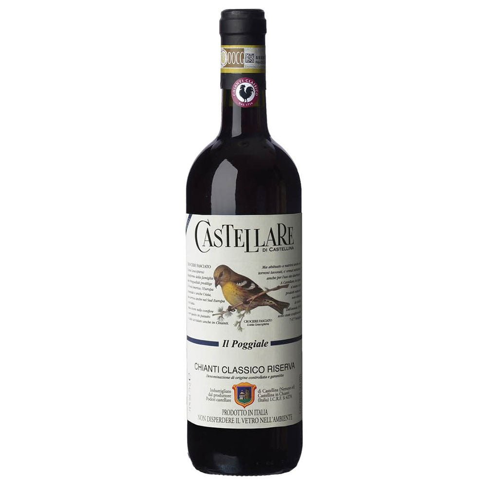 Castellare di Castellina - Il Poggiale - Chianti Classico Réserve DOCG