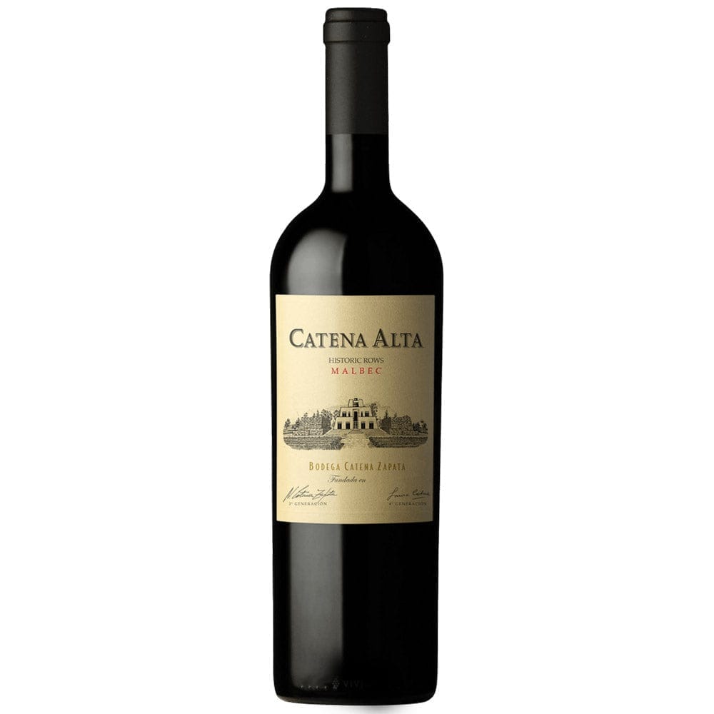 Catena Zapata - Catena Alta - Malbec