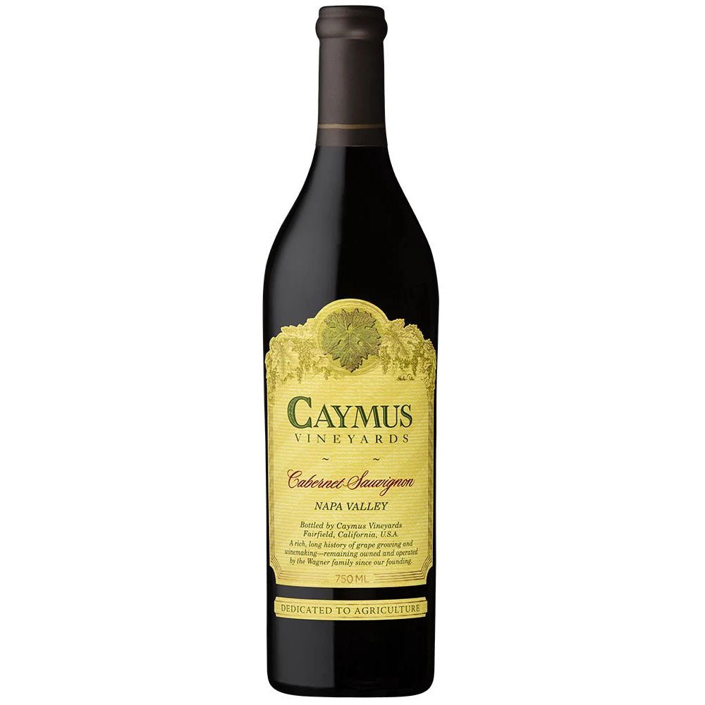 Vignobles Caymus - Cabernet Sauvignon