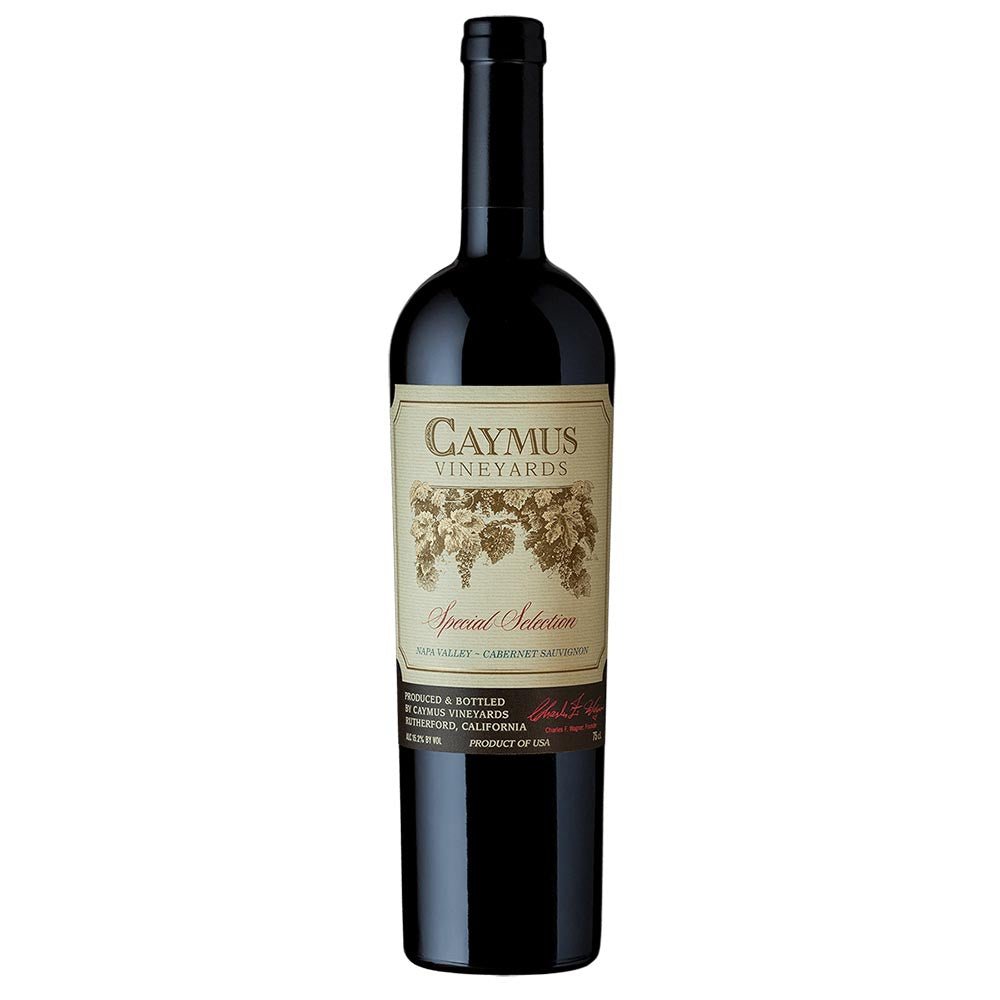 Caymus Vineyards - Special Selection - Cabernet Sauvignon