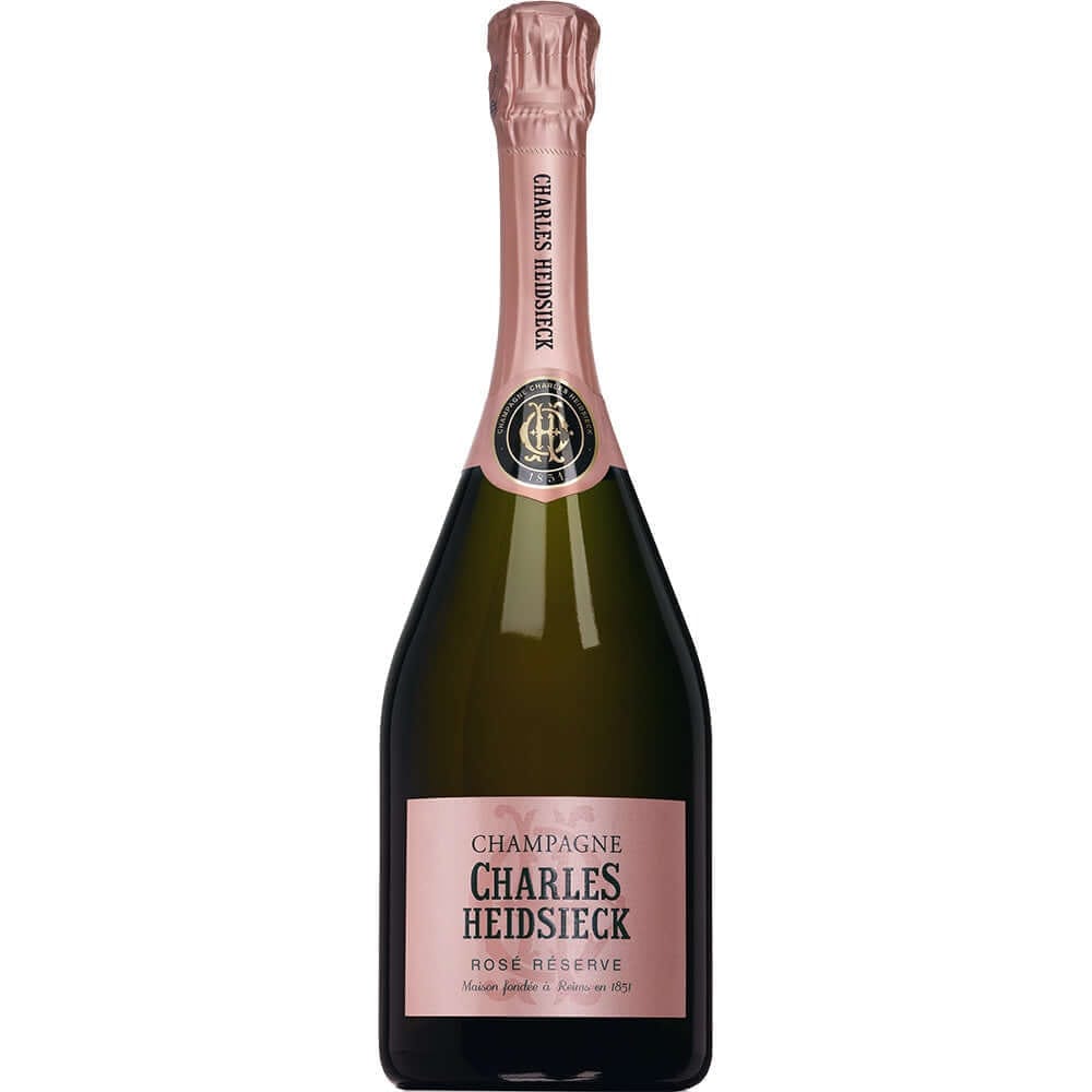 Charles Heidsieck - Rosé Réserve