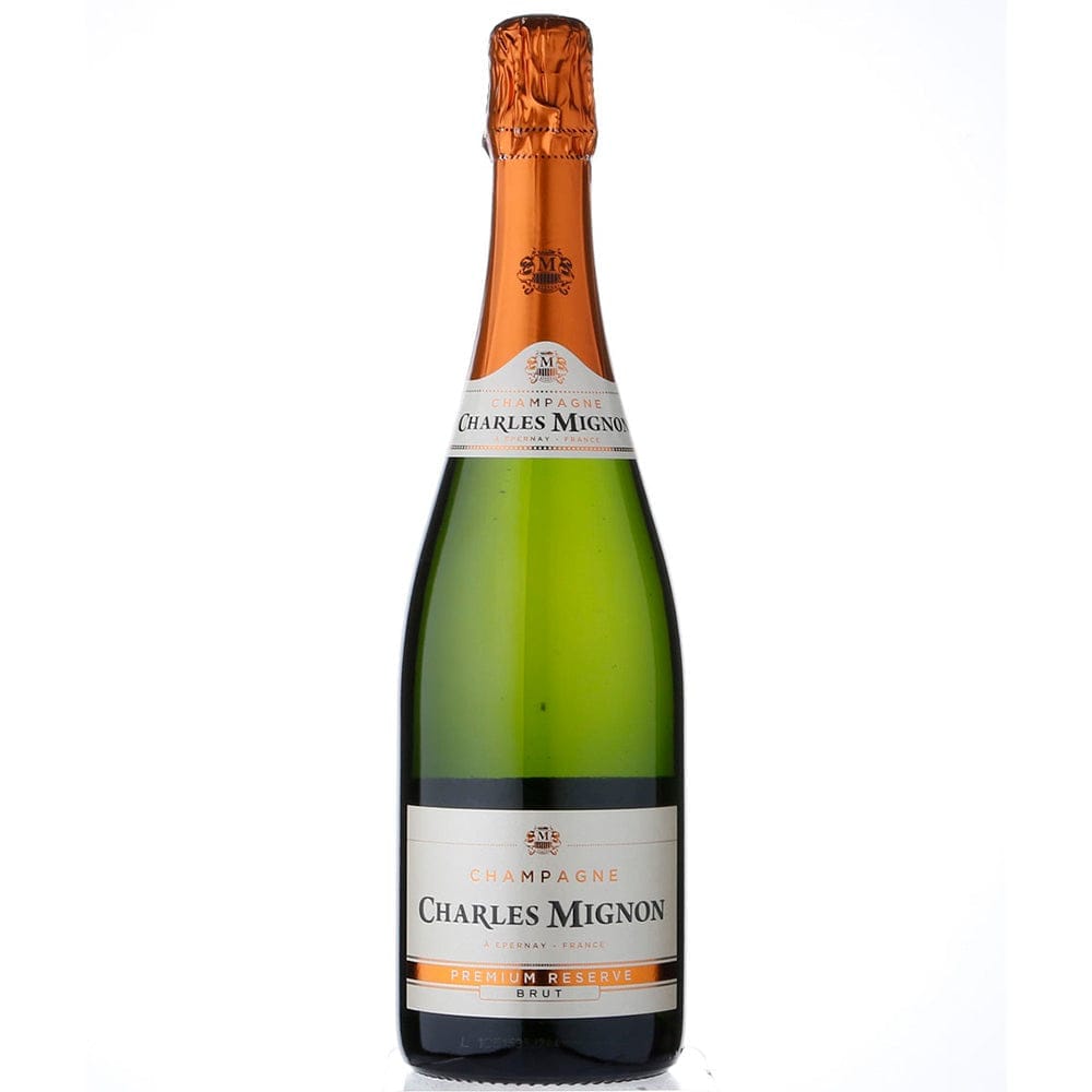 Charles Mignon - Premium Reserve - Brut