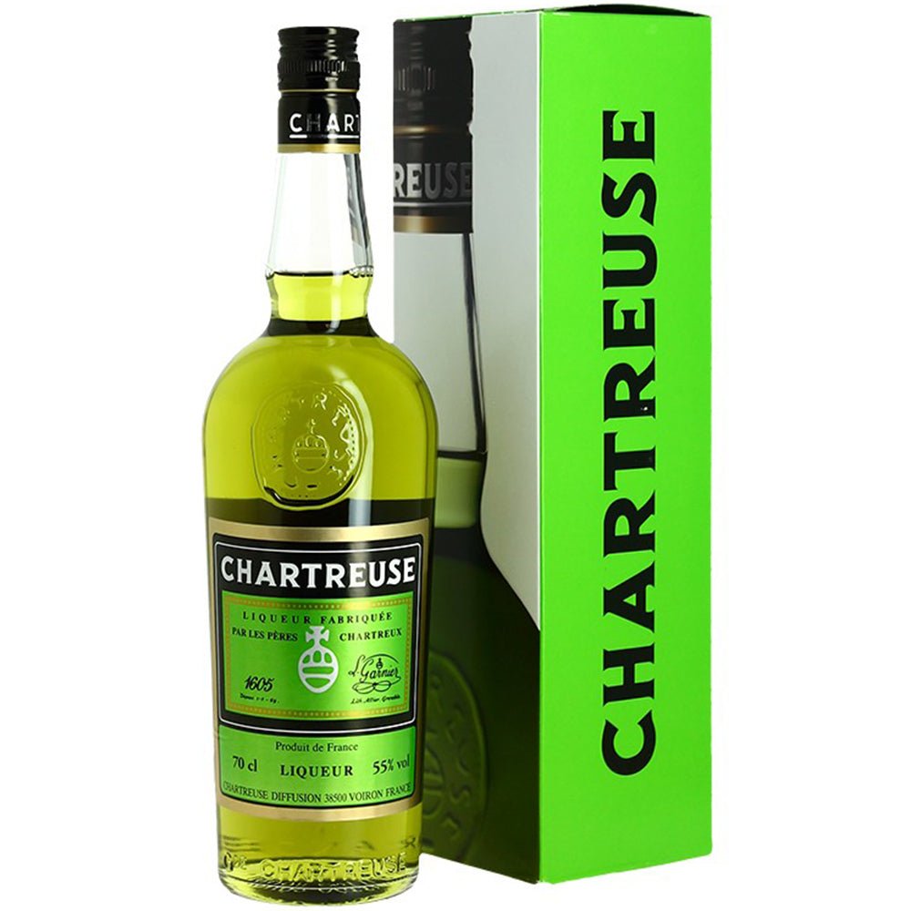 Chartreuse - Verte