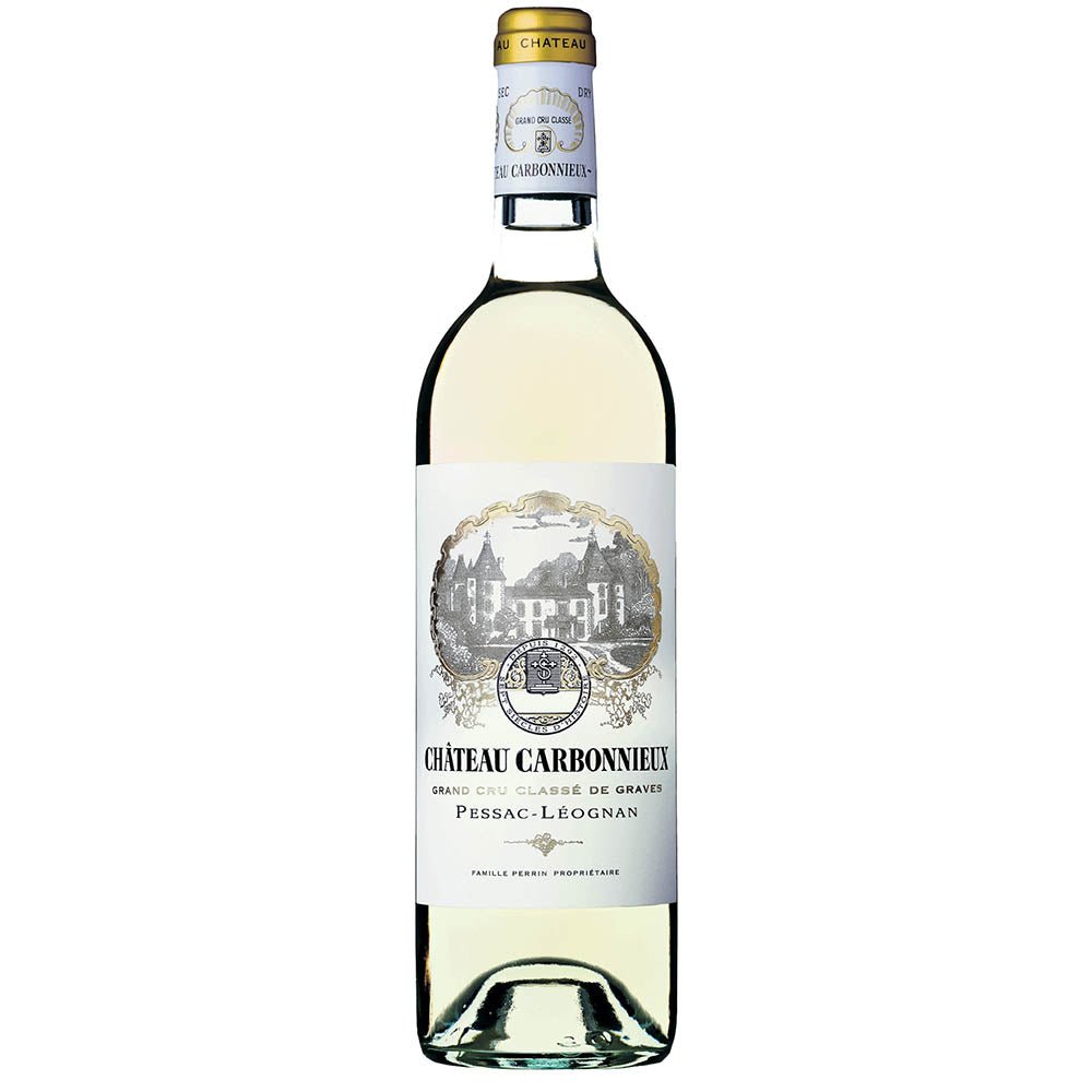 Château Carbonnieux - Pessac Léognan - Blanc