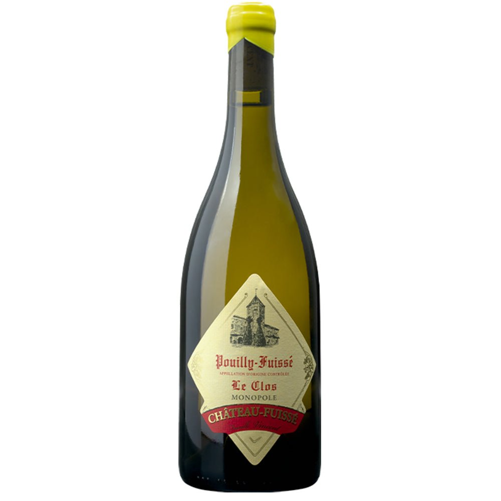 Château Fuissé - Pouilly-Fuissé - 1er Cru - Les Clos Monopole