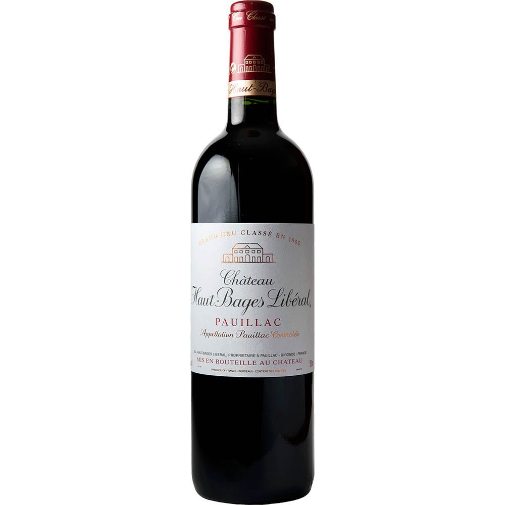 Château Haut-Bages Liberal - Pauillac