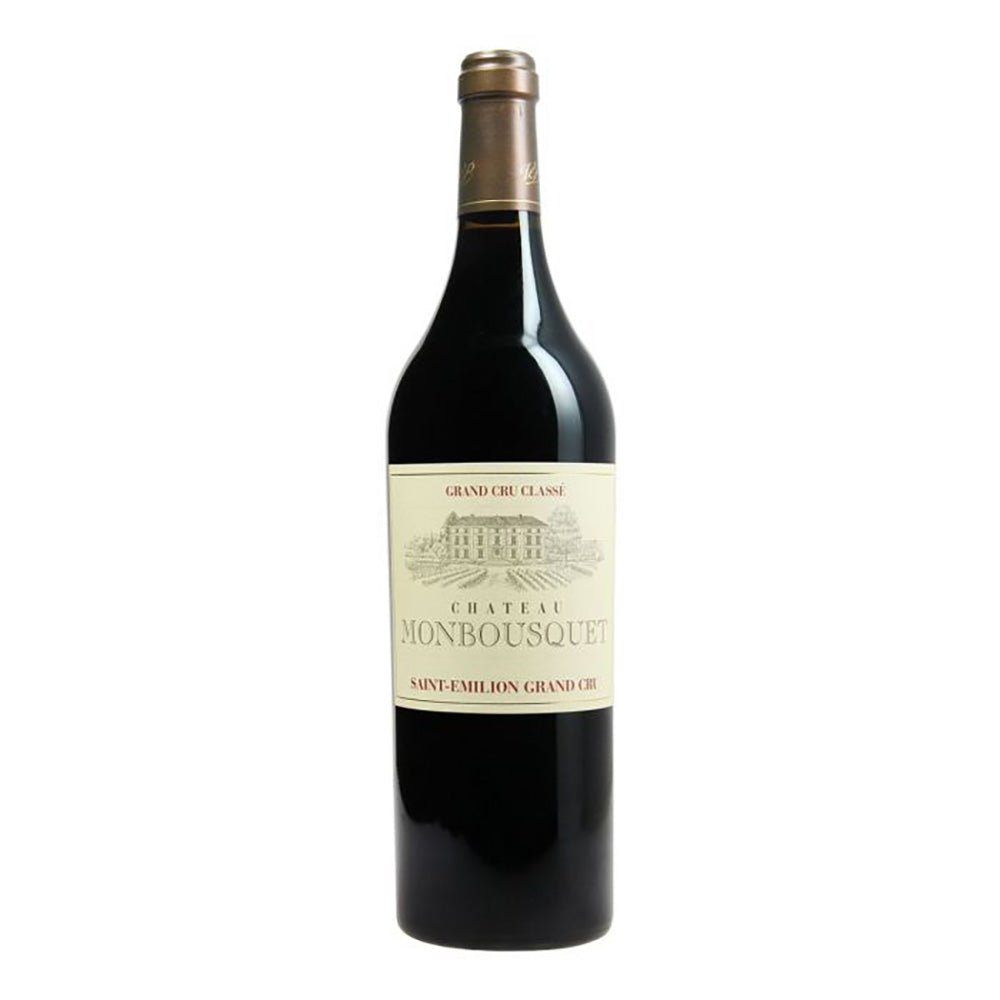 Château Monbousquet - Saint-Emilion - Grand Cru