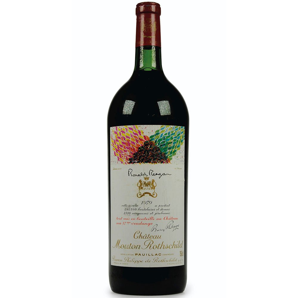 Château Mouton Rothschild - Paulliac