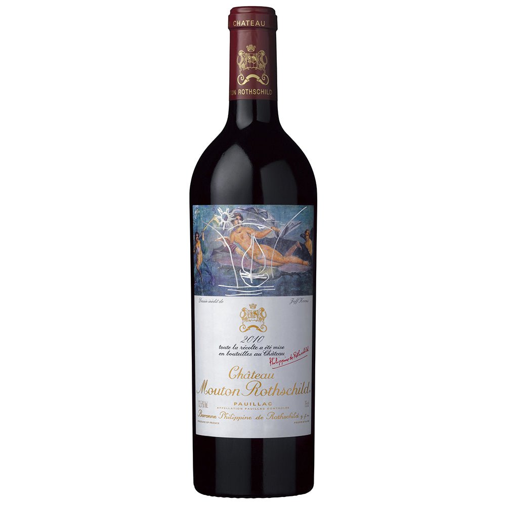 Château Mouton Rothschild - Paulliac