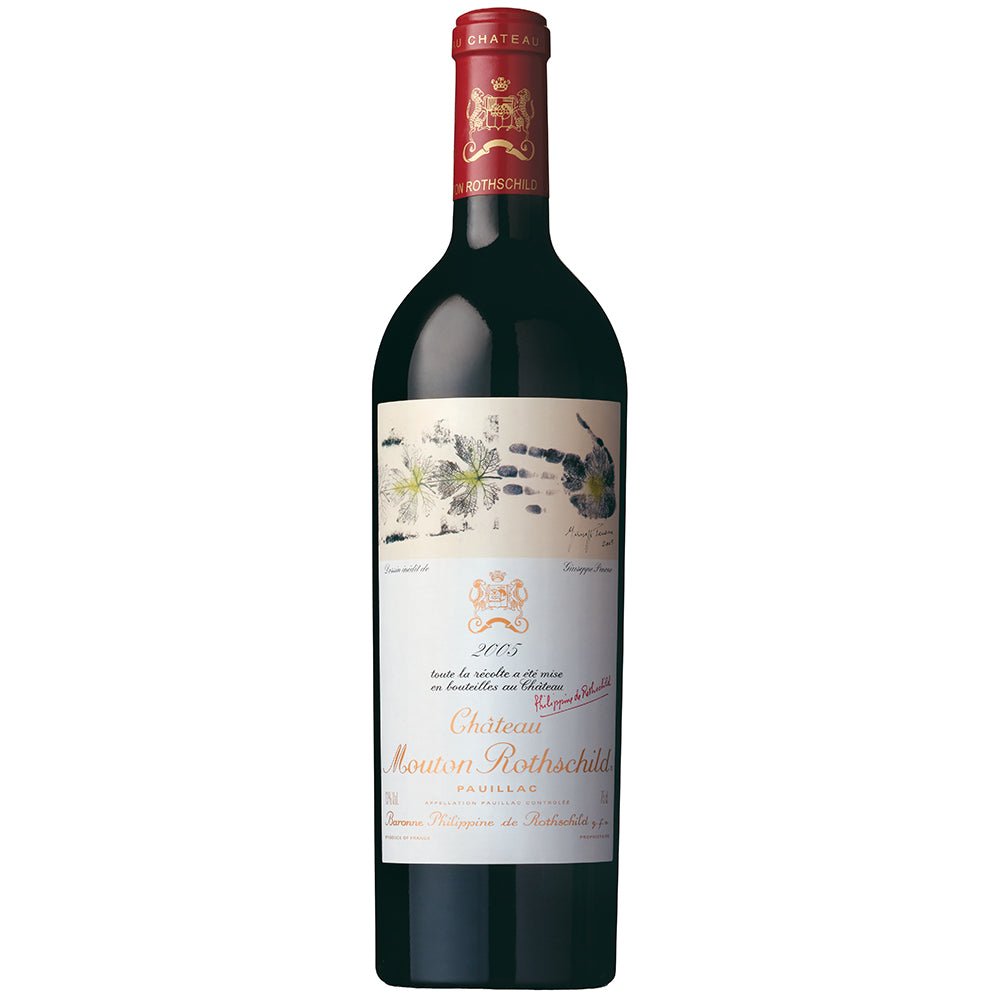 Château Mouton Rothschild - Paulliac