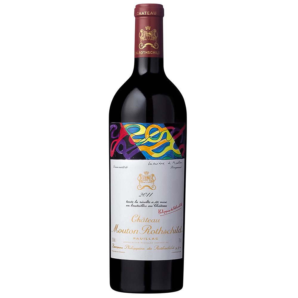 Château Mouton Rothschild - Paulliac