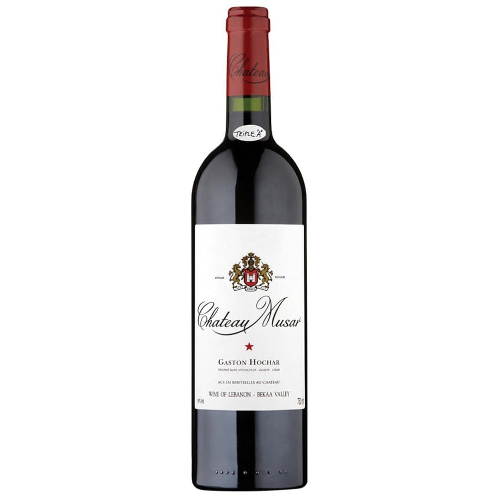 Château Musar-Rouge