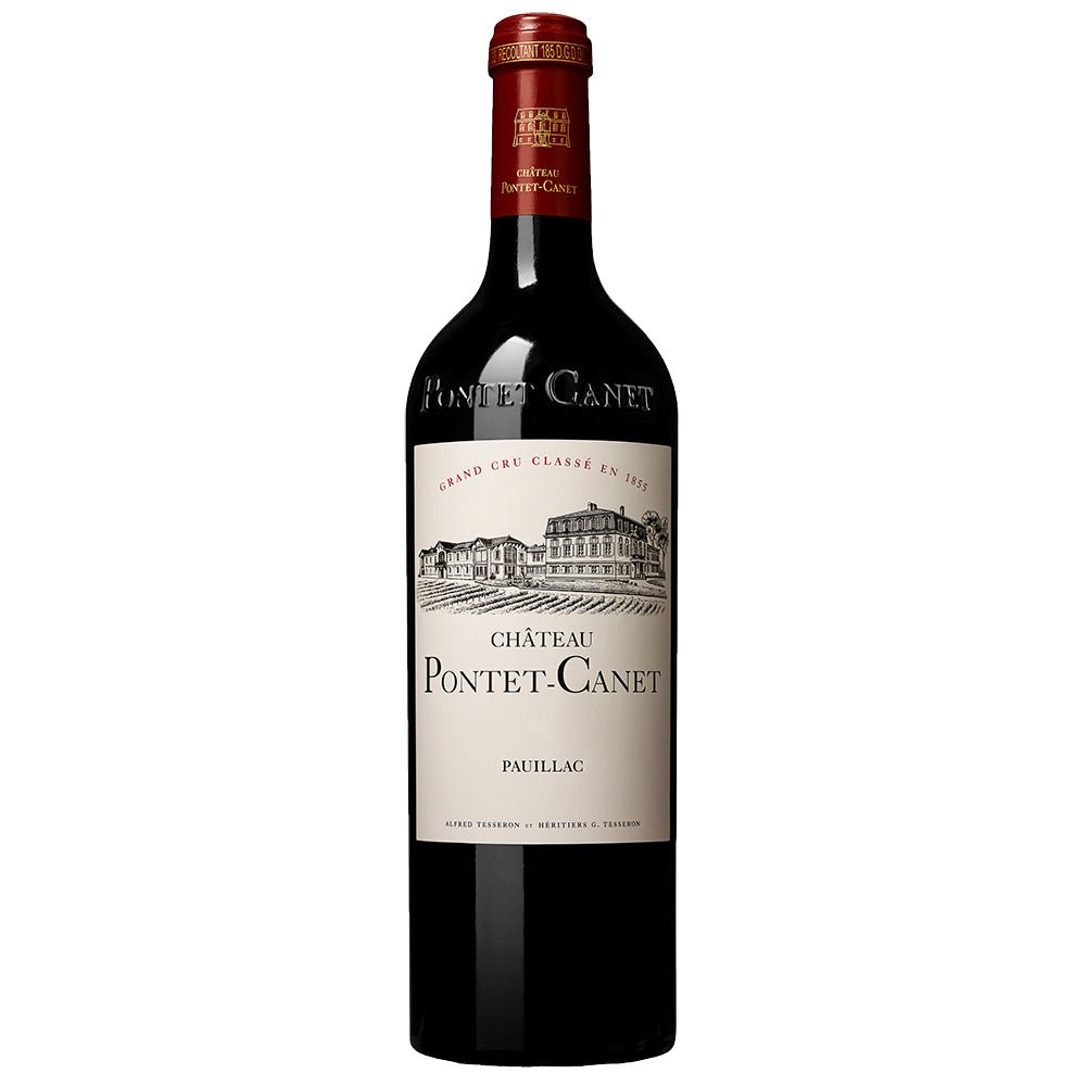 Château Pontet Canet - Pauillac