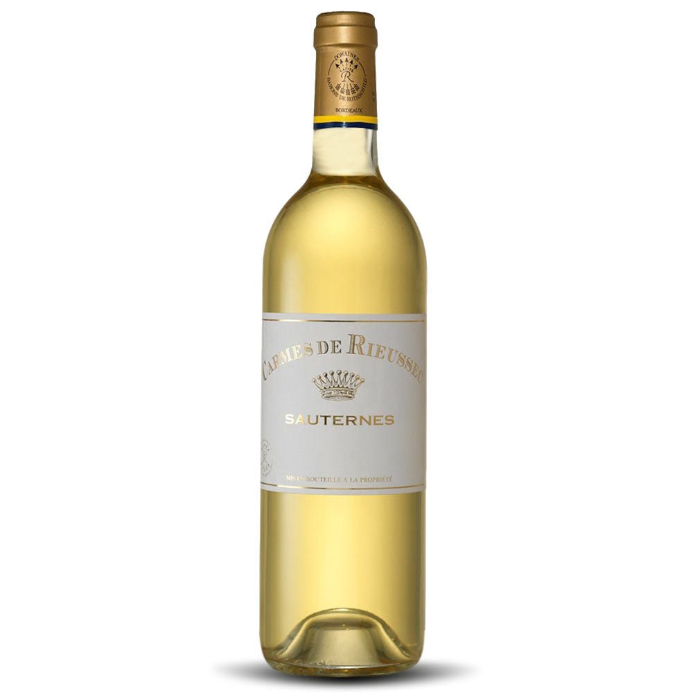 Château Rieussec - Carmes de Rieussec - Sauternes