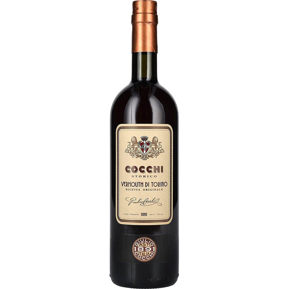 Cocchi - Storico - Vermouth de Turin